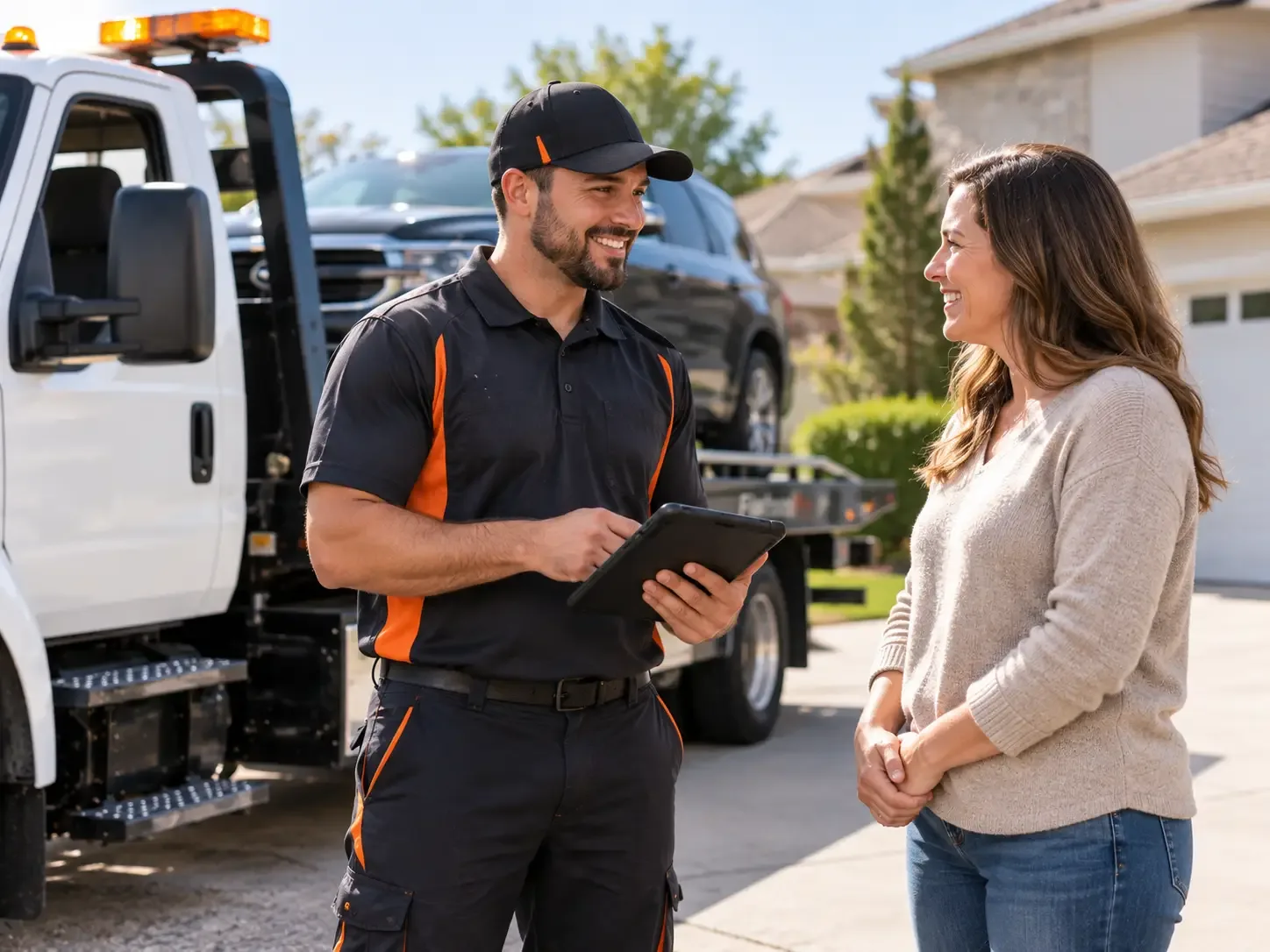 Flatbed Towing Midland, MD FAQs